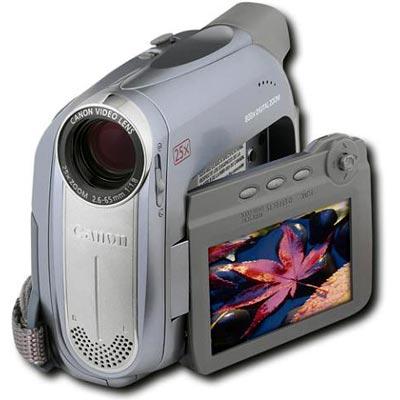Canon ZR500 Repair Center. | Camera Repair
