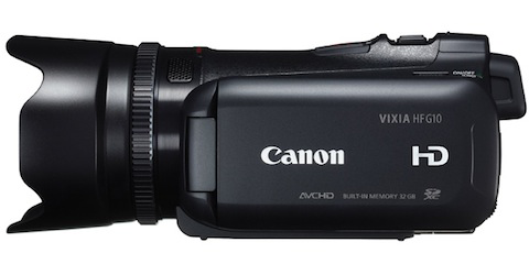 Canon HF G20 Repair Center. | Camera Repair
