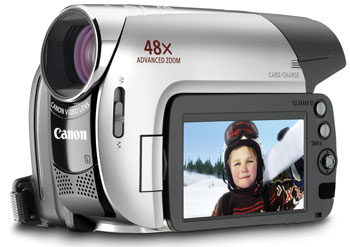 Canon ZR950 Repair Center. | Camera Repair