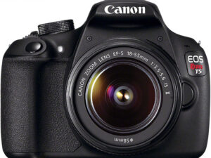 Canon-EOS-Rebel-T5-Front