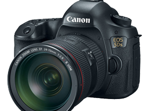 Canon 5DS Repair