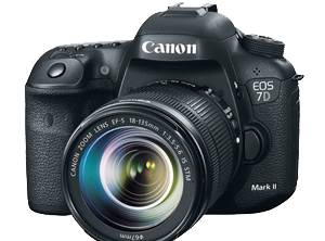 Canon 7D Mark II Repair