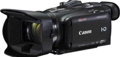 Canon HF G40 Repair