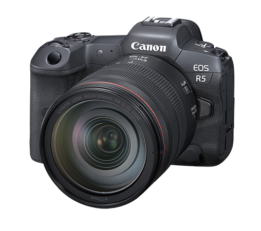 Canon R5 Repair