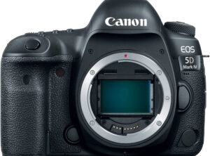 Canon 5d mark IV repair